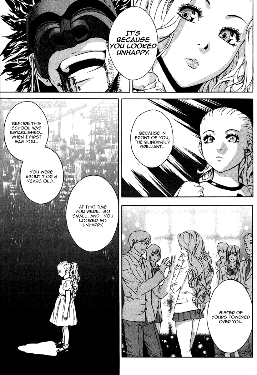 Read Veritas (en) Manga Online