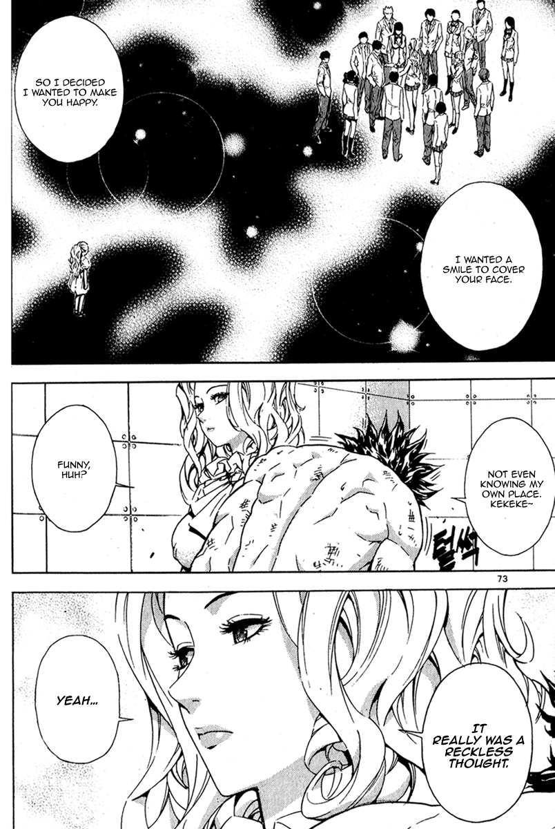 Read Veritas (en) Manga Online