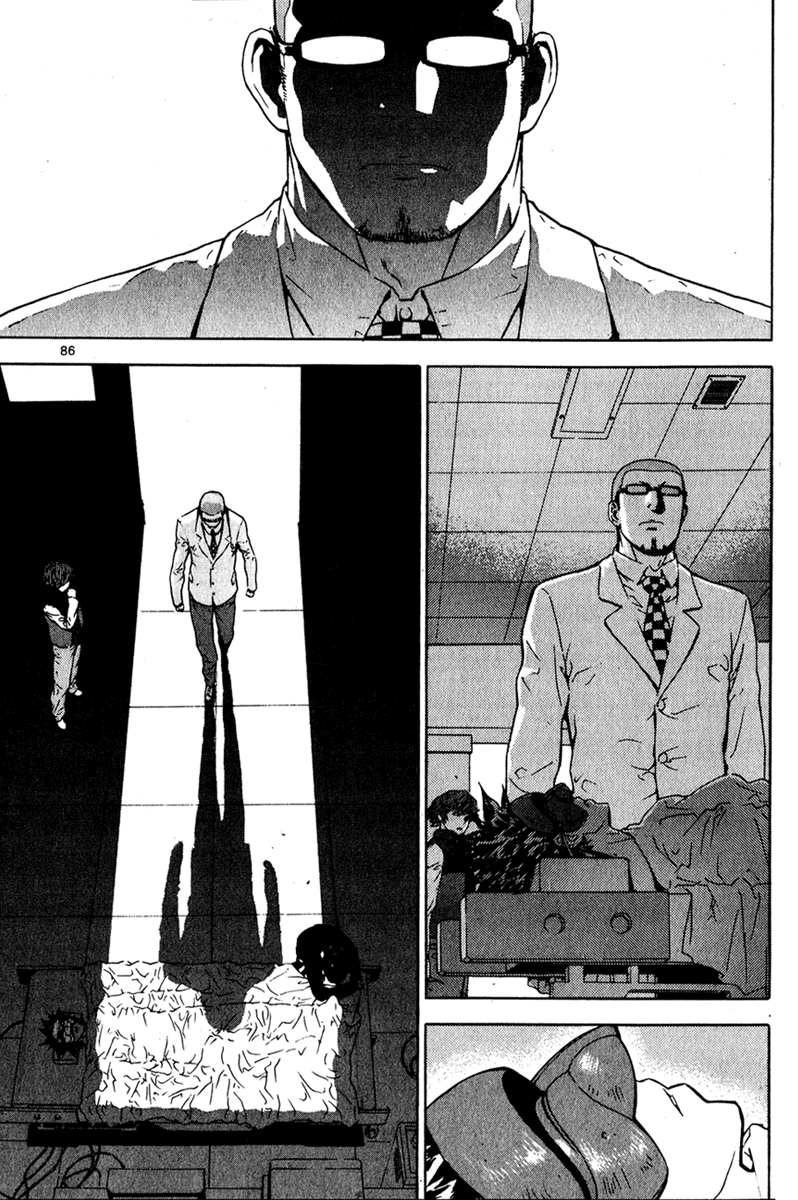 Read Veritas (en) Manga Online