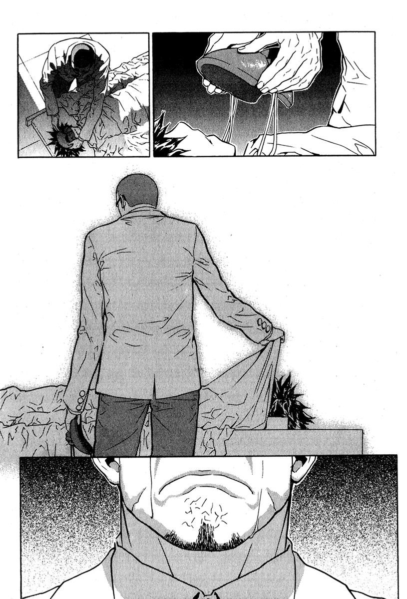 Read Veritas (en) Manga Online