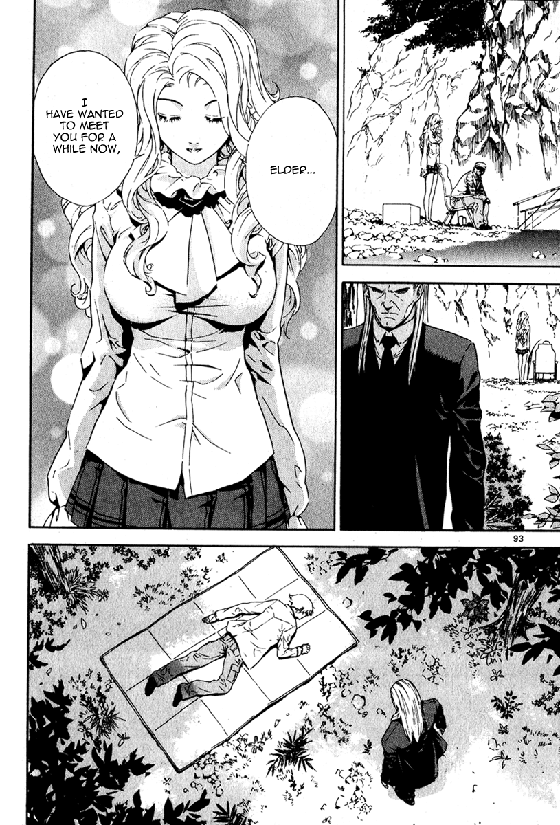 Read Veritas (en) Manga Online