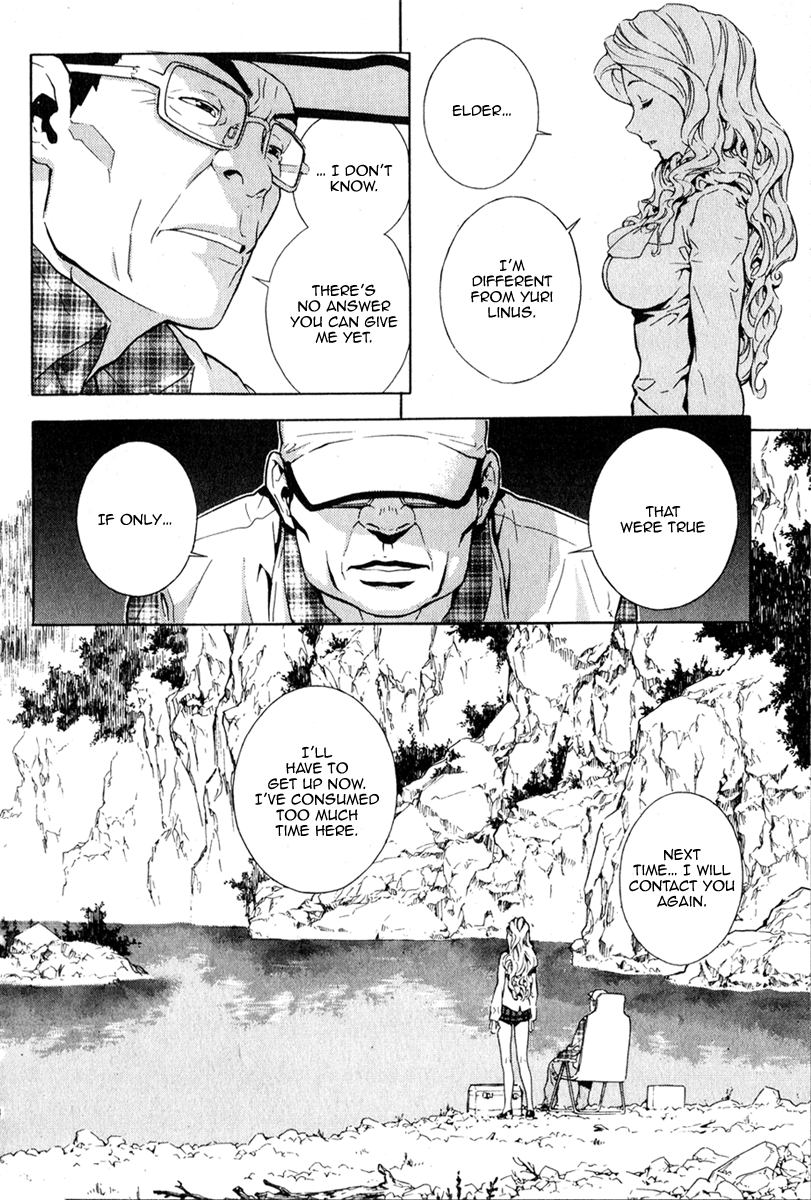 Read Veritas (en) Manga Online