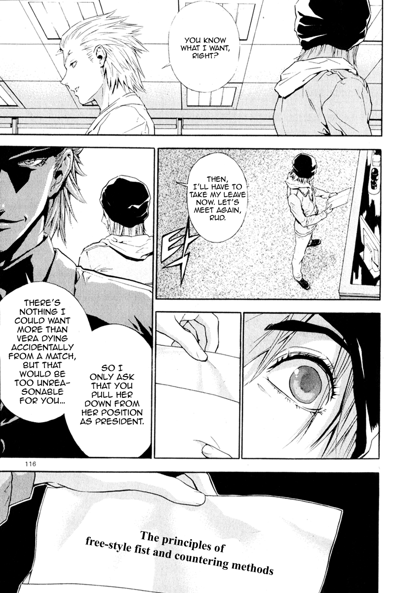 Read Veritas (en) Manga Online