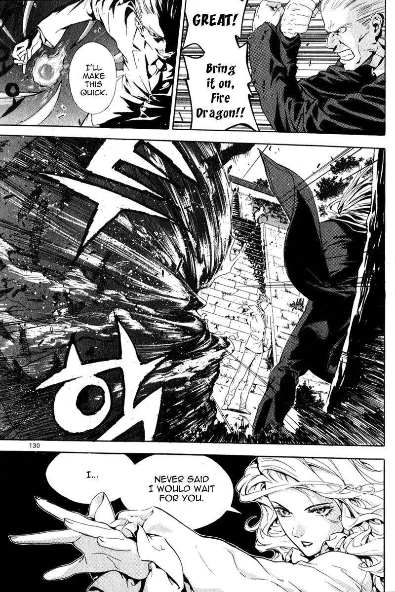 Read Veritas (en) Manga Online