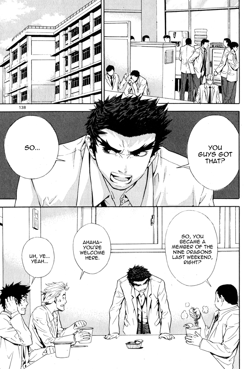 Read Veritas (en) Manga Online