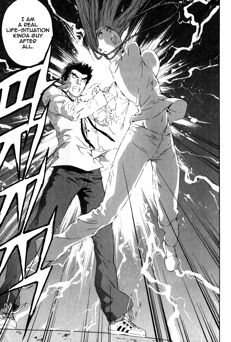 Read Veritas (en) Manga Online