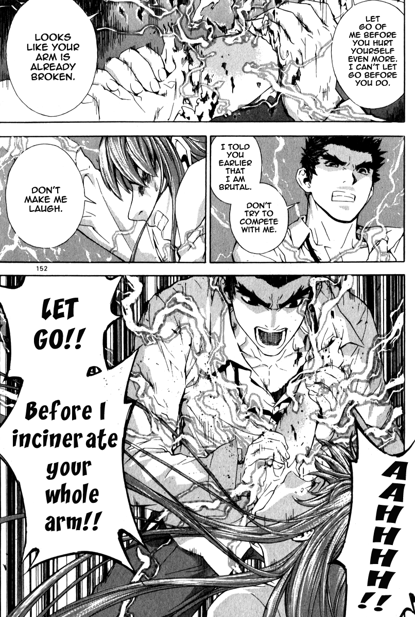 Read Veritas (en) Manga Online