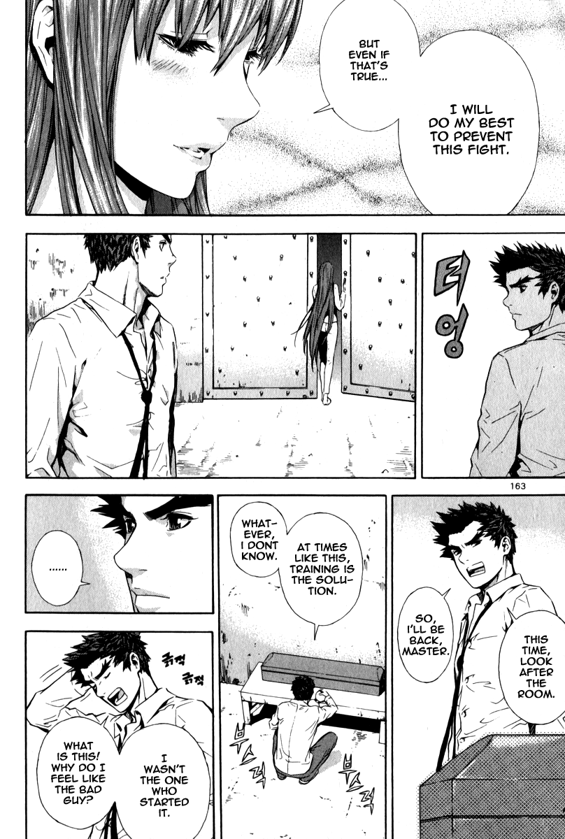 Read Veritas (en) Manga Online