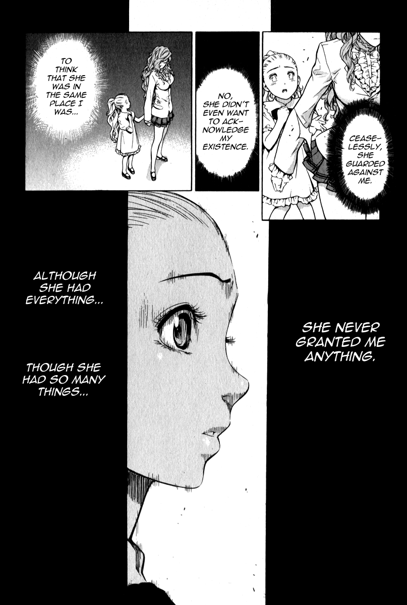 Read Veritas (en) Manga Online