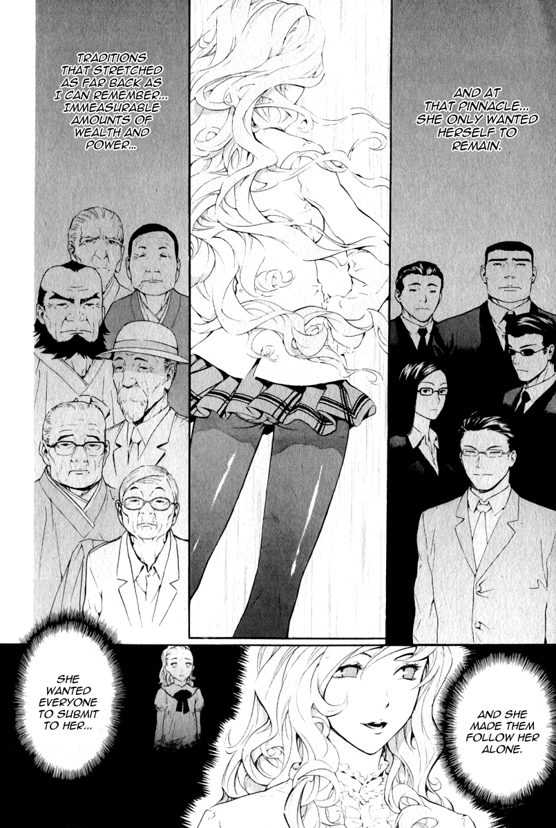 Read Veritas (en) Manga Online