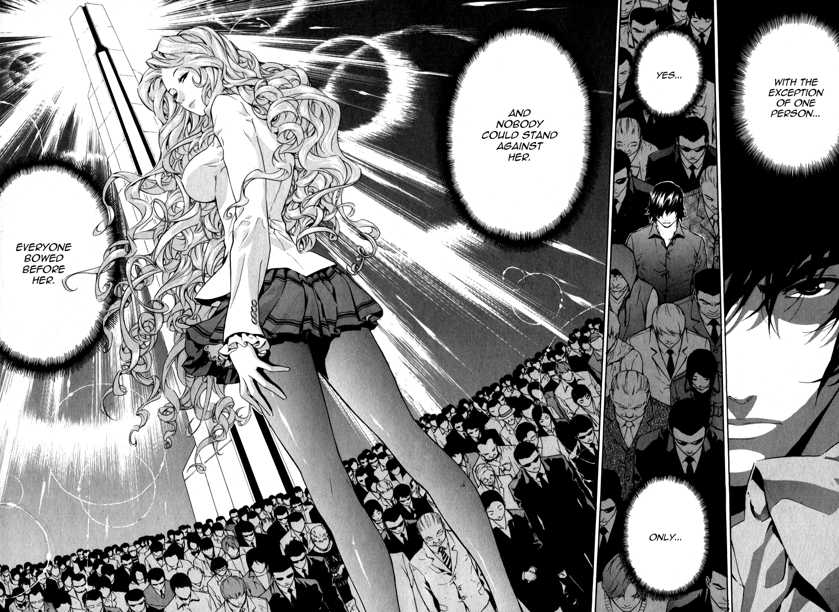 Read Veritas (en) Manga Online