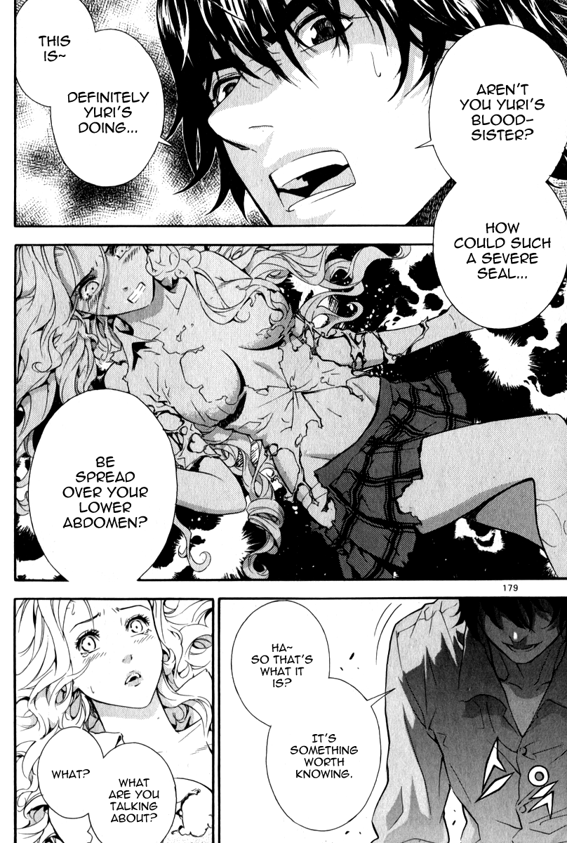 Read Veritas (en) Manga Online