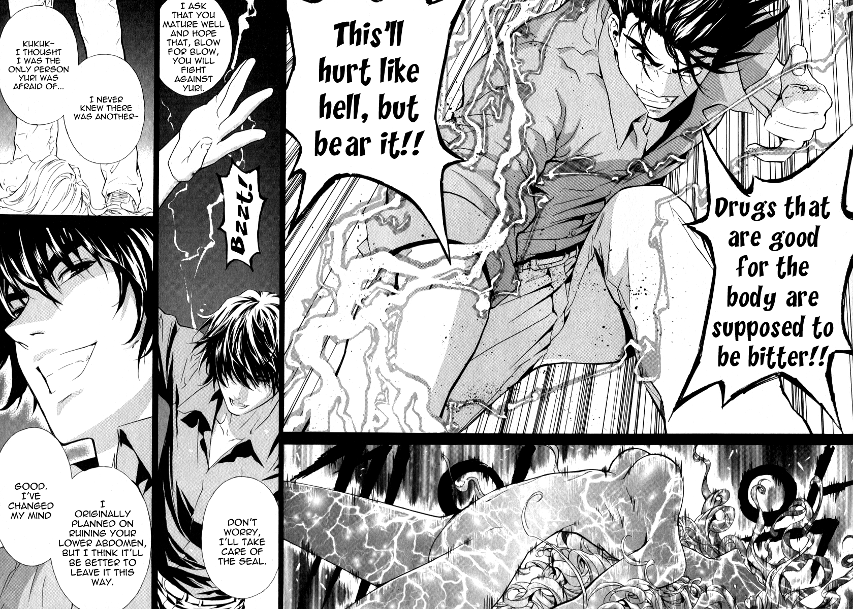 Read Veritas (en) Manga Online