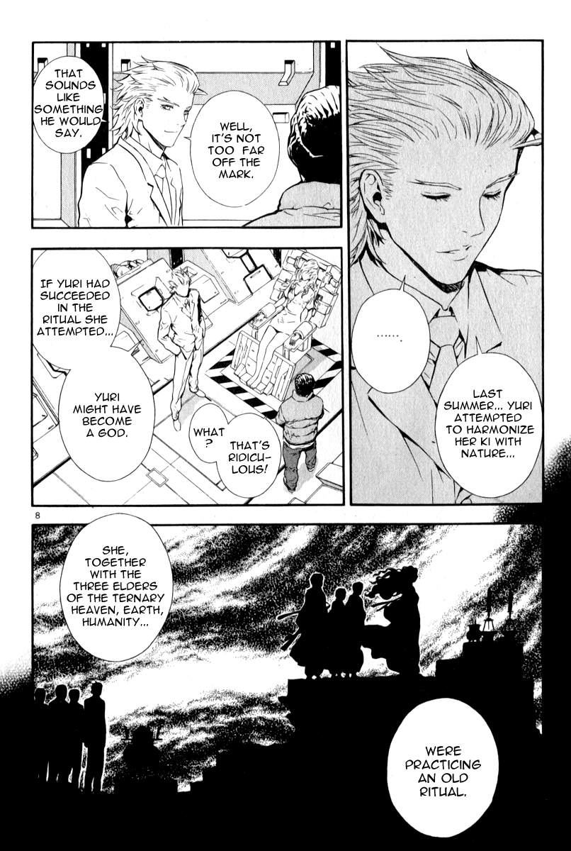 Read Veritas (en) Manga Online