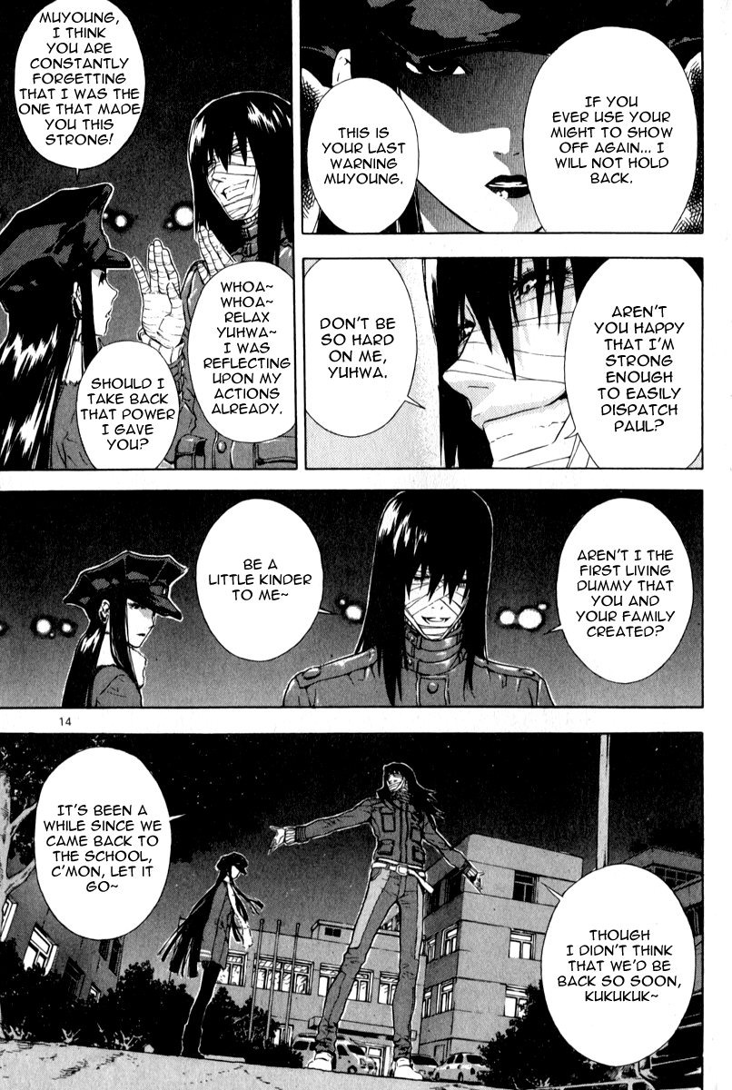 Read Veritas (en) Manga Online