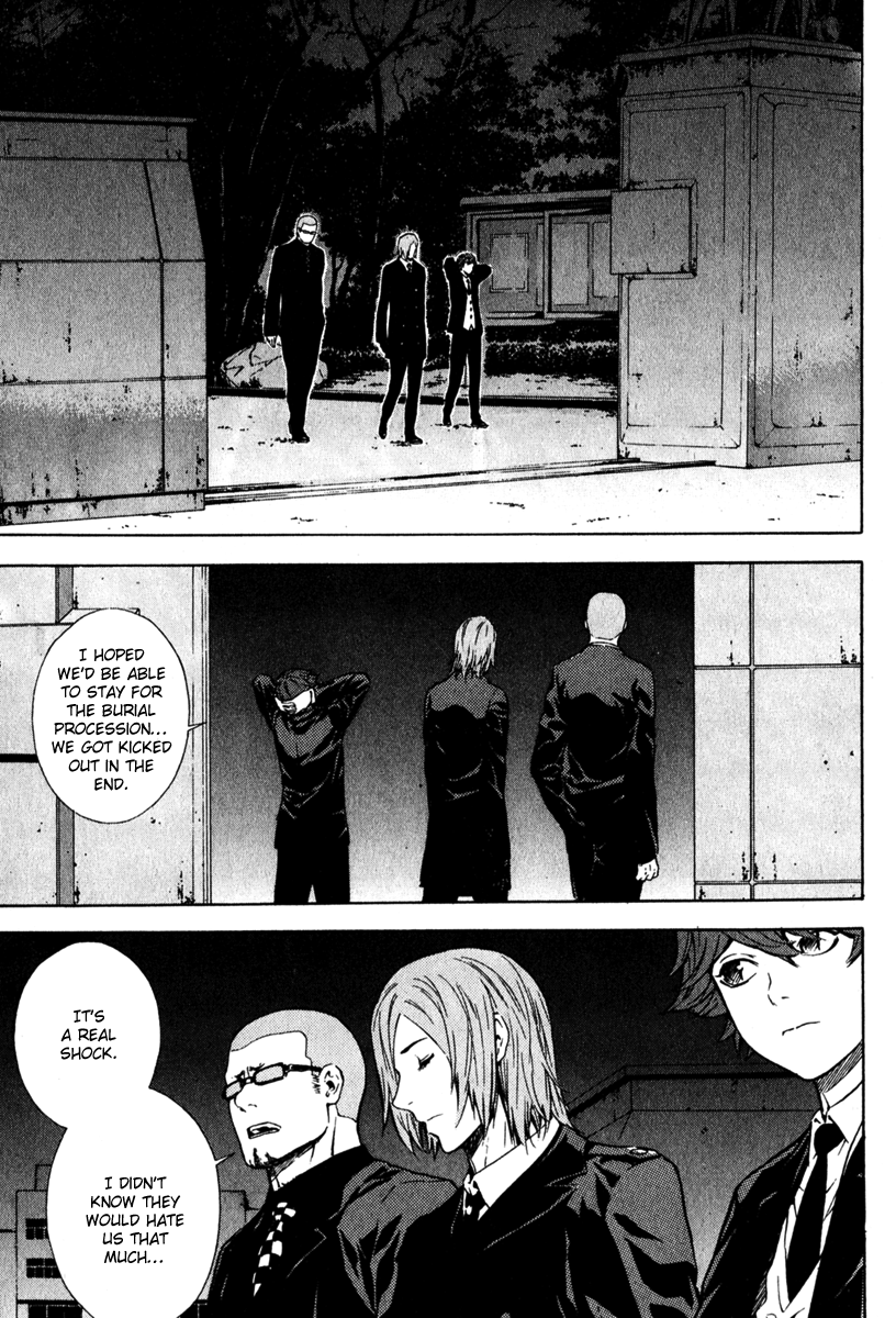 Read Veritas (en) Manga Online