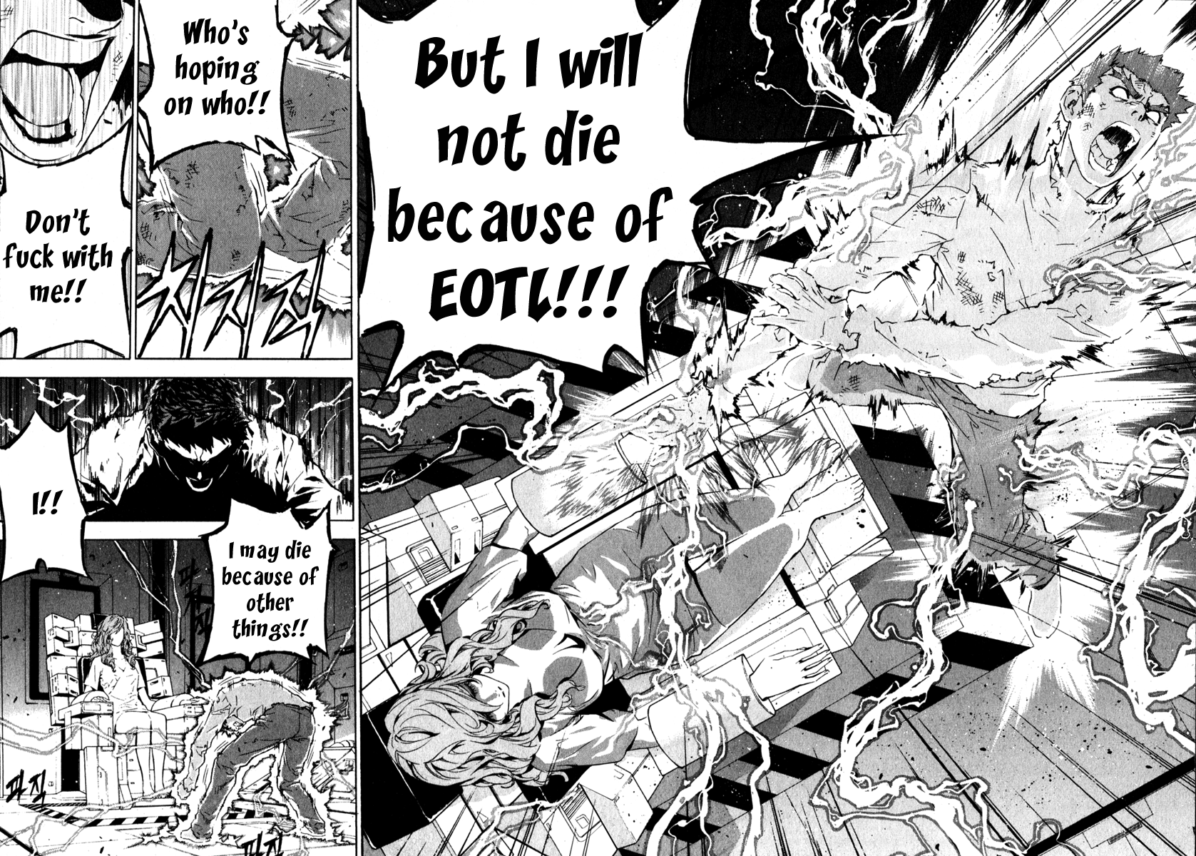 Read Veritas (en) Manga Online