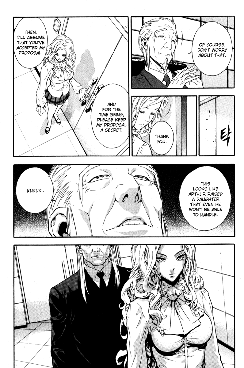 Read Veritas (en) Manga Online