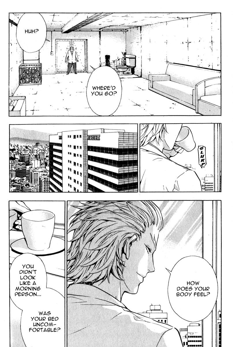 Read Veritas (en) Manga Online