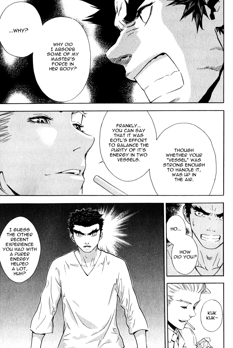 Read Veritas (en) Manga Online