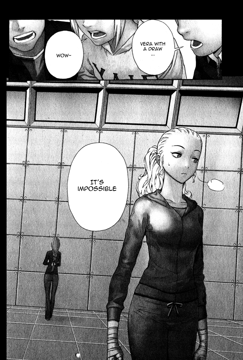 Read Veritas (en) Manga Online