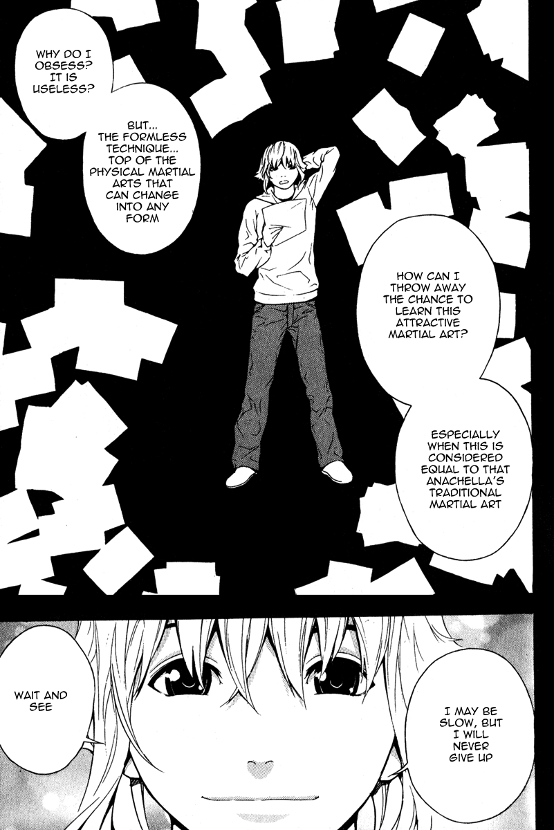 Read Veritas (en) Manga Online