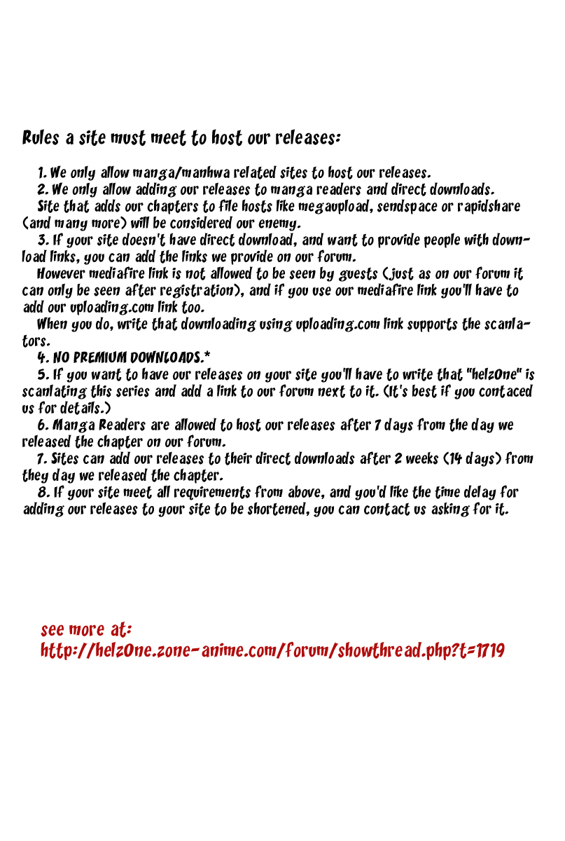 Read Veritas (en) Manga Online