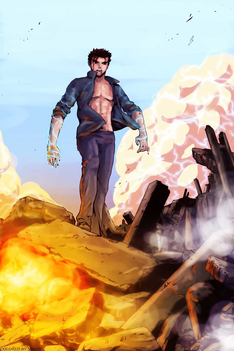 Read Veritas (en) Manga Online