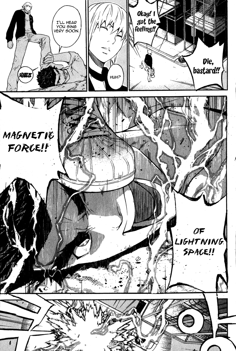 Read Veritas (en) Manga Online