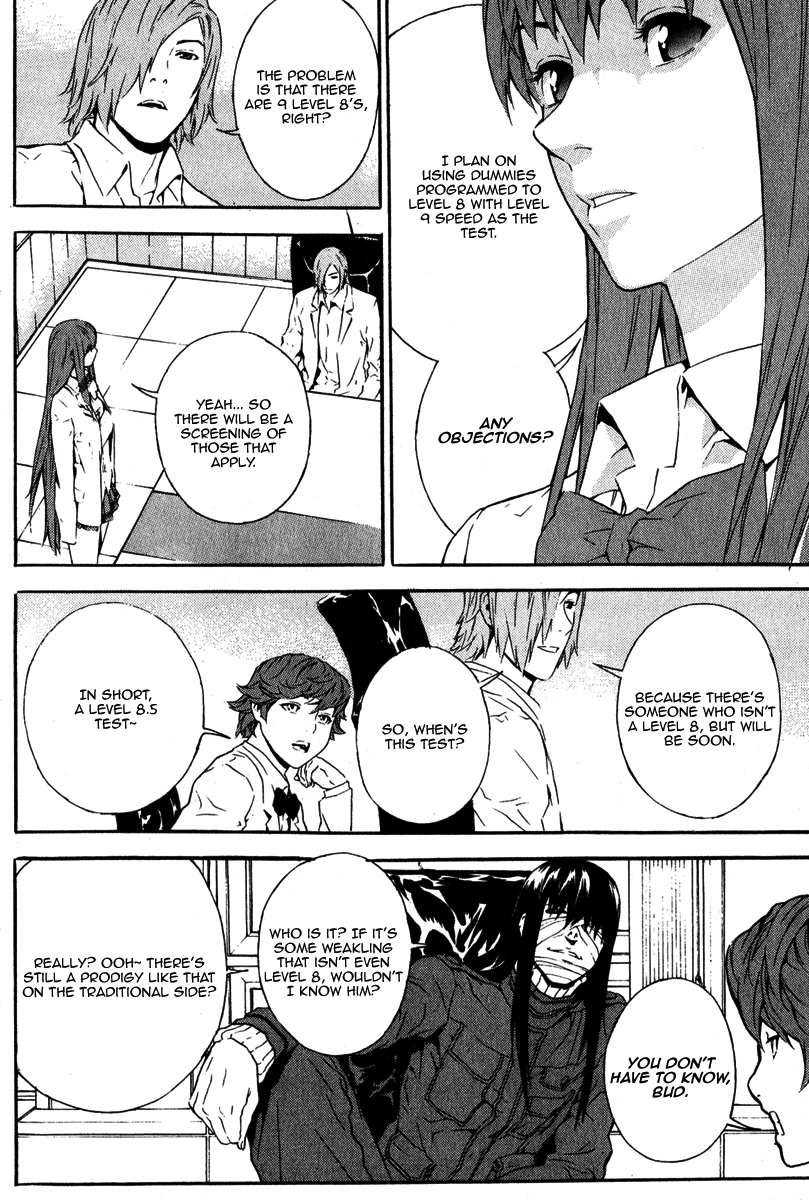 Read Veritas (en) Manga Online