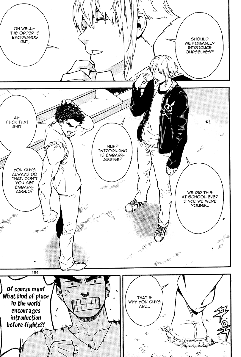 Read Veritas (en) Manga Online