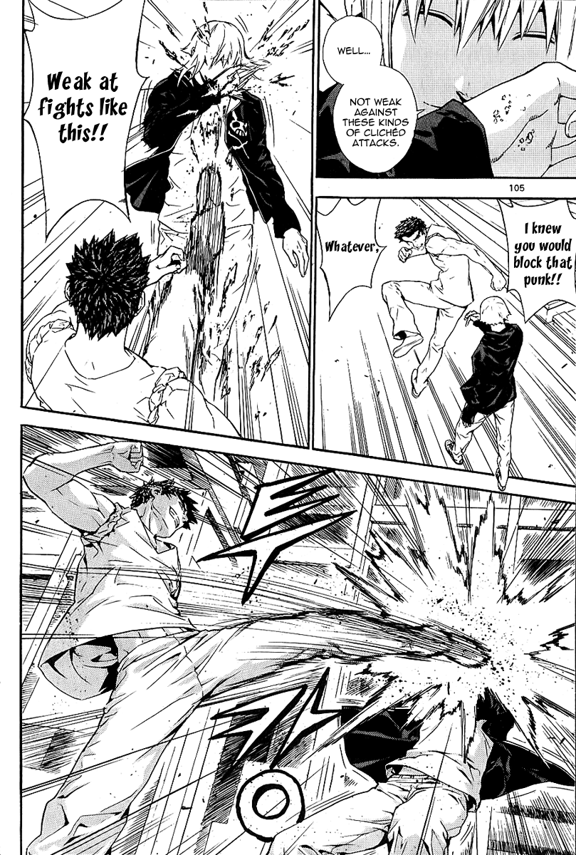 Read Veritas (en) Manga Online