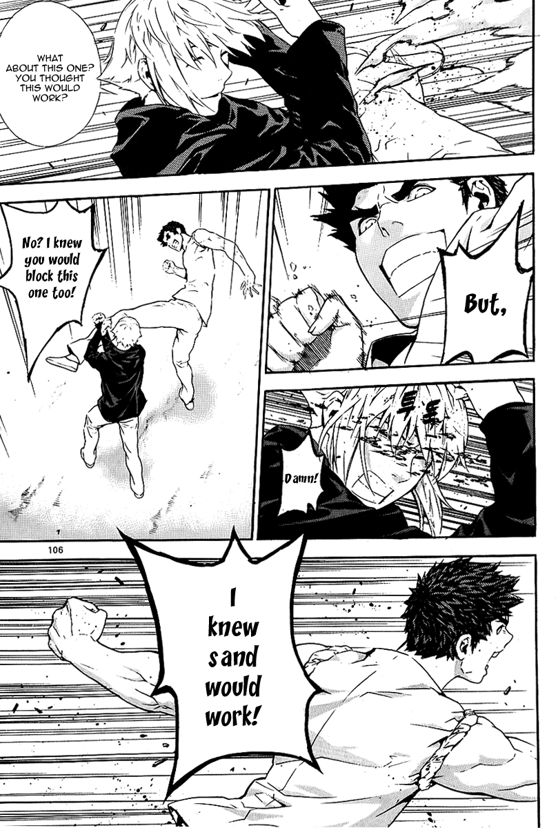 Read Veritas (en) Manga Online