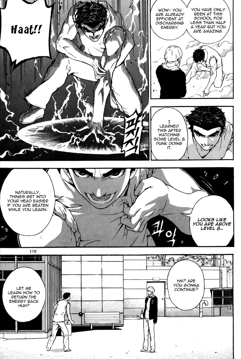 Read Veritas (en) Manga Online