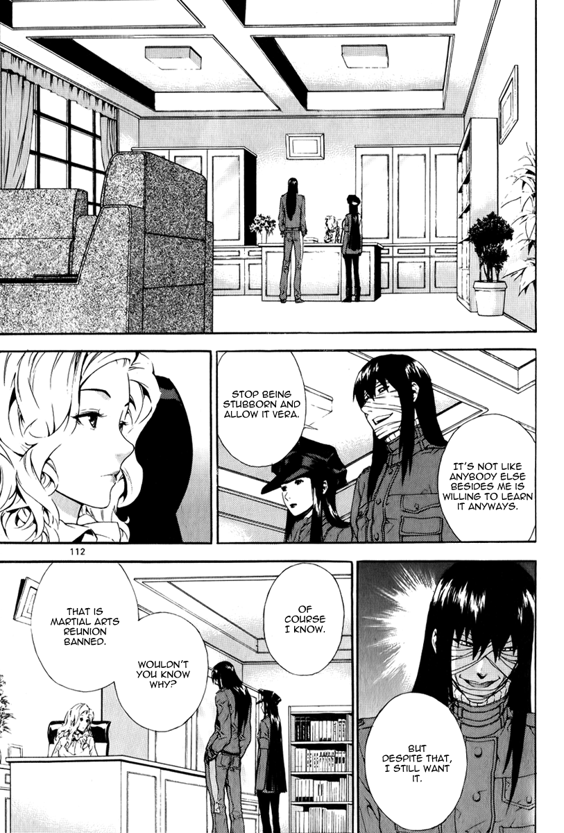 Read Veritas (en) Manga Online