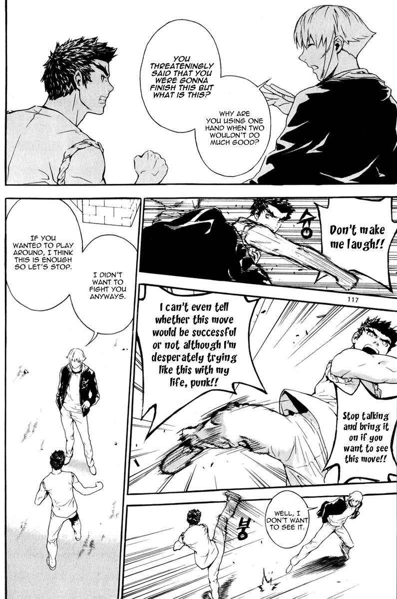 Read Veritas (en) Manga Online