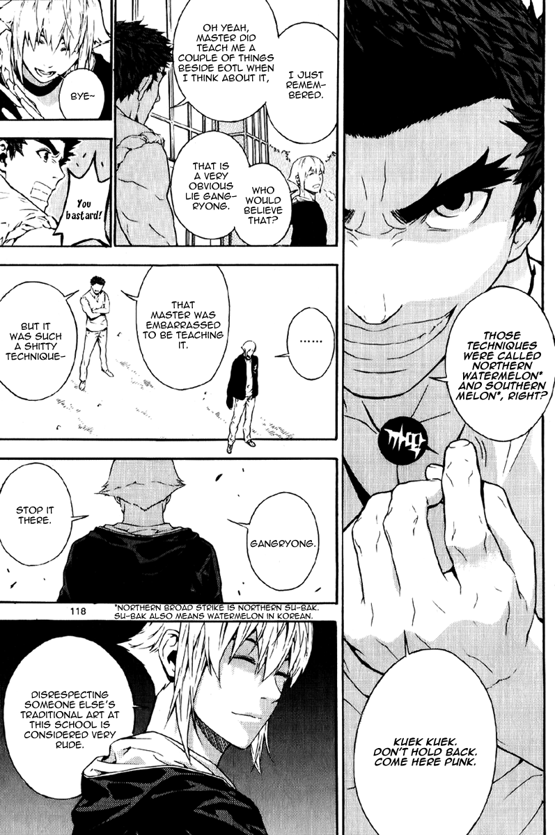 Read Veritas (en) Manga Online