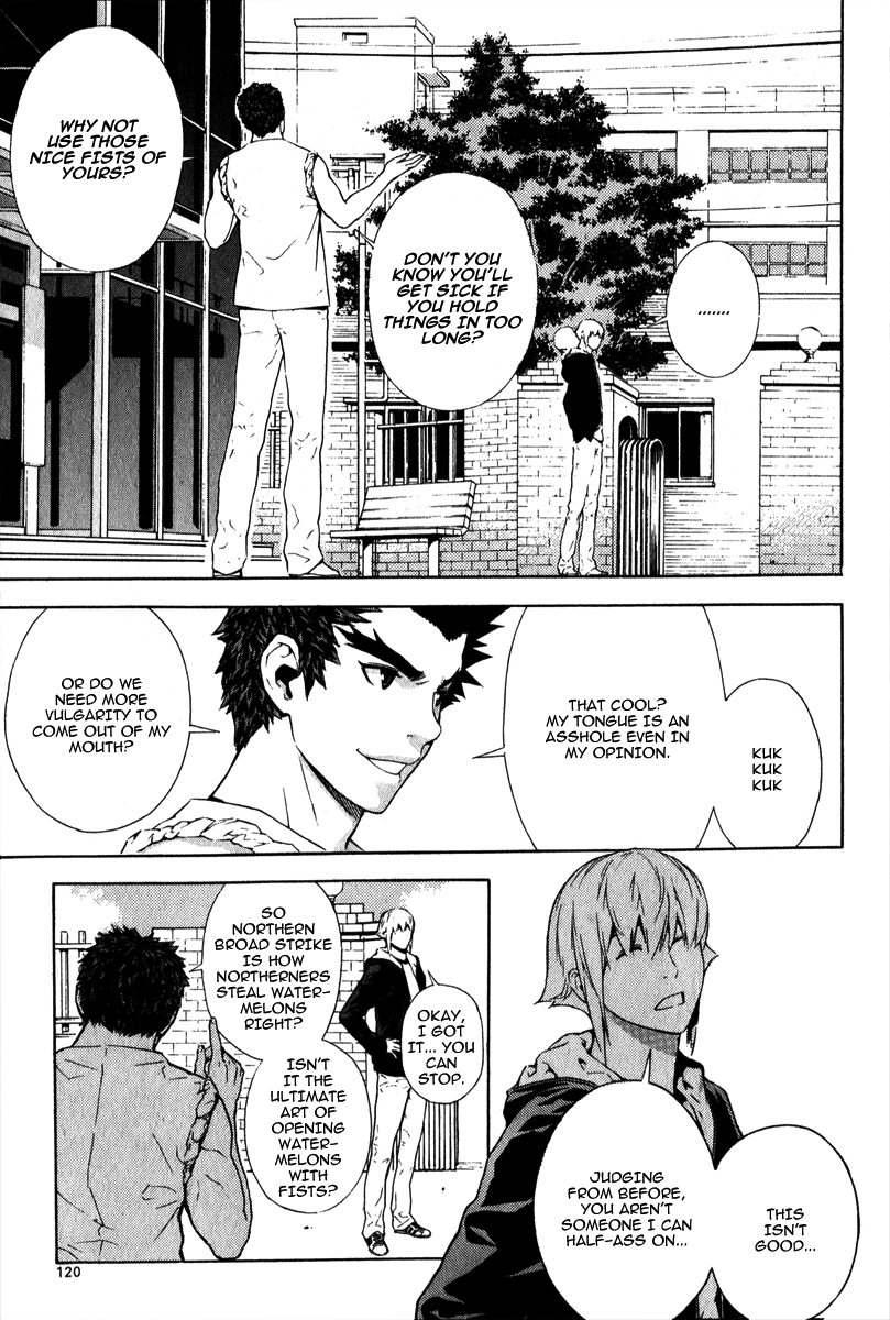 Read Veritas (en) Manga Online