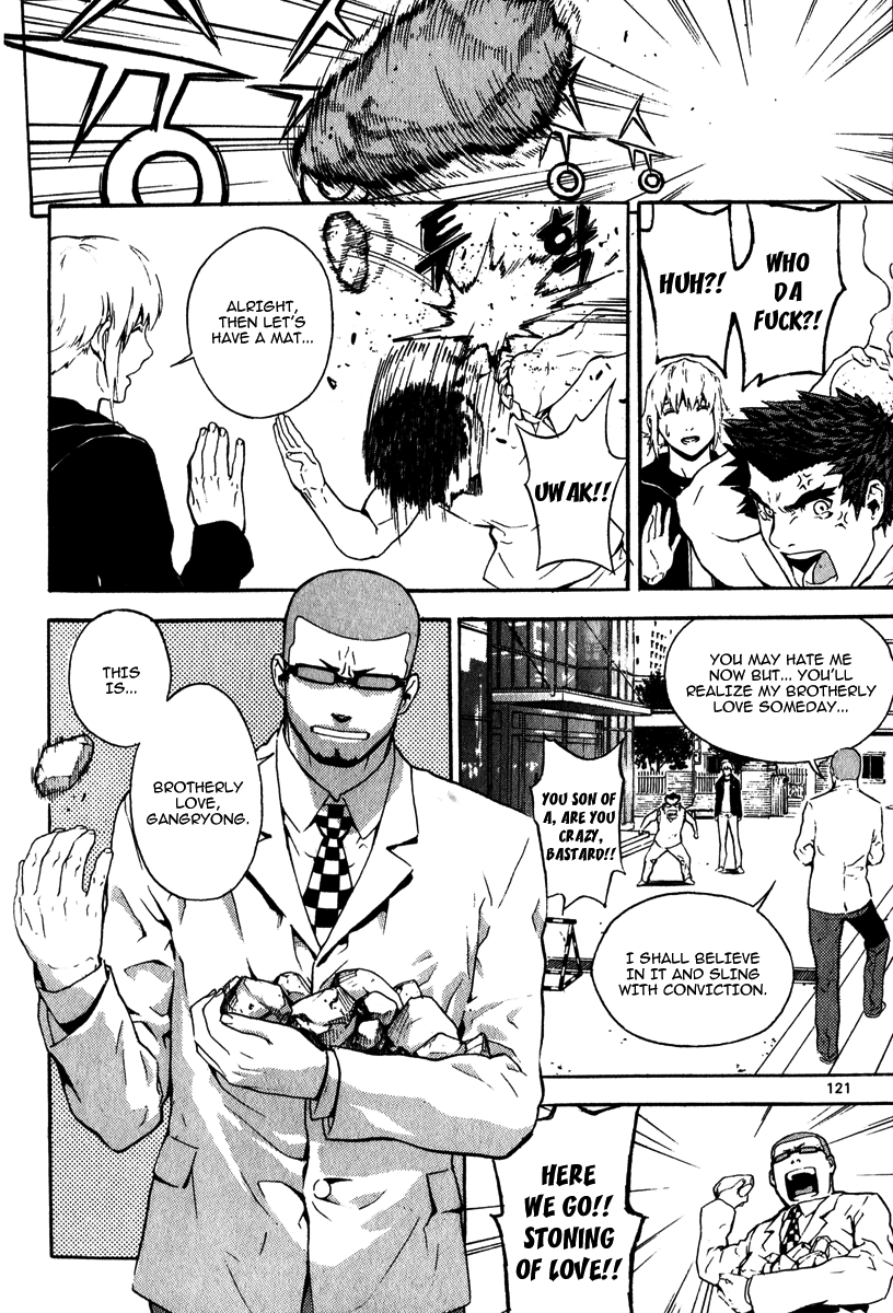 Read Veritas (en) Manga Online