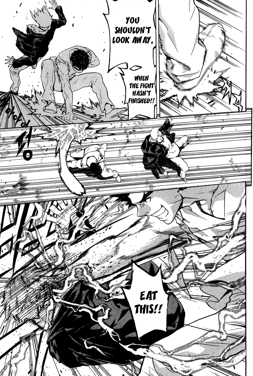 Read Veritas (en) Manga Online