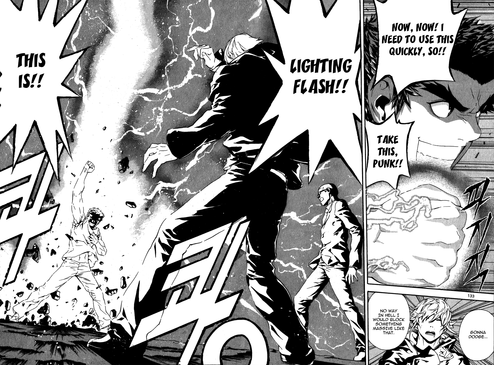 Read Veritas (en) Manga Online