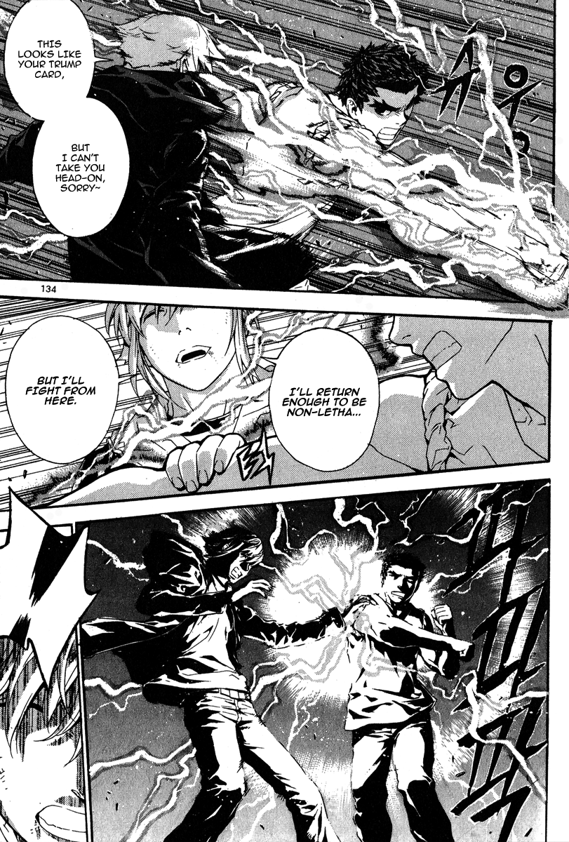 Read Veritas (en) Manga Online