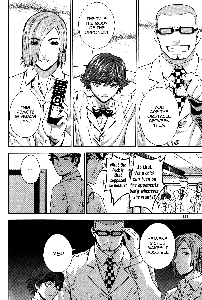 Read Veritas (en) Manga Online