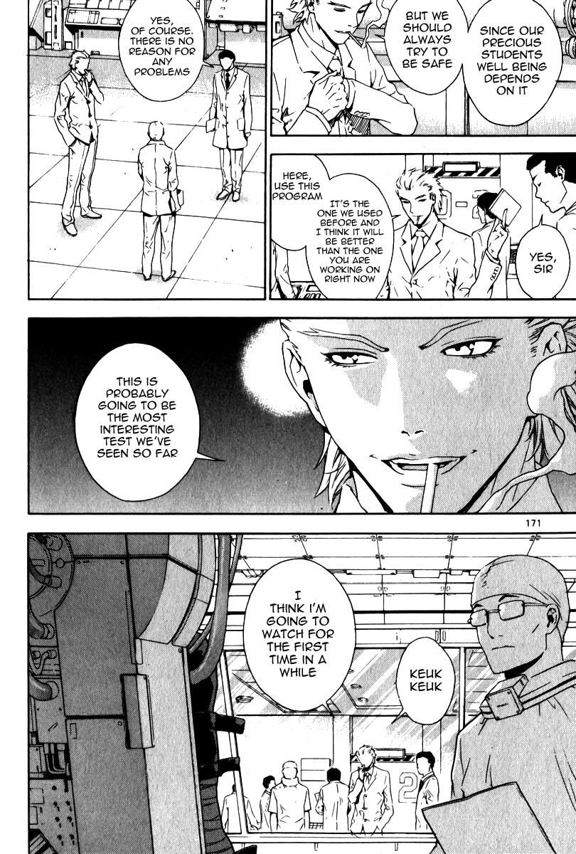 Read Veritas (en) Manga Online