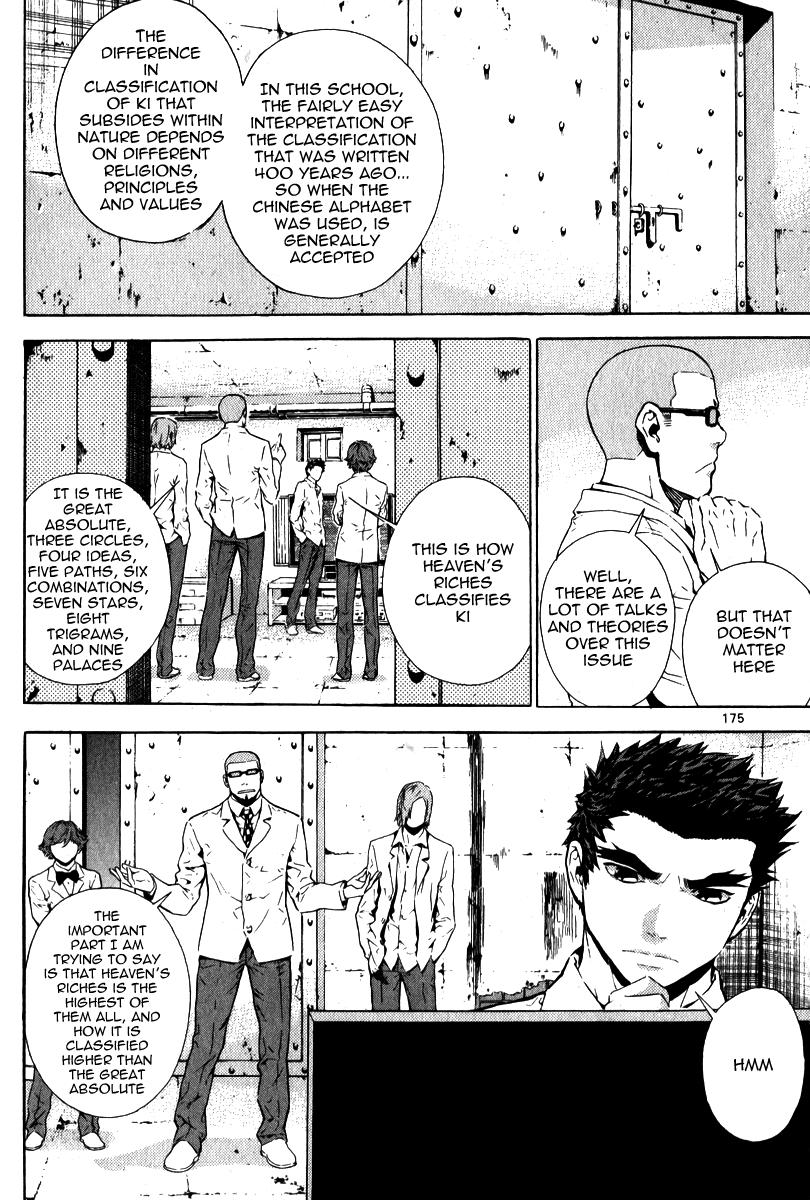 Read Veritas (en) Manga Online