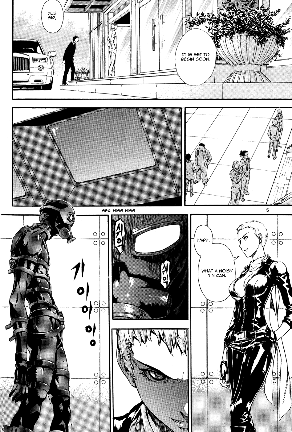 Read Veritas (en) Manga Online