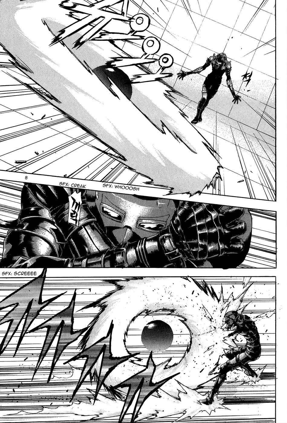 Read Veritas (en) Manga Online