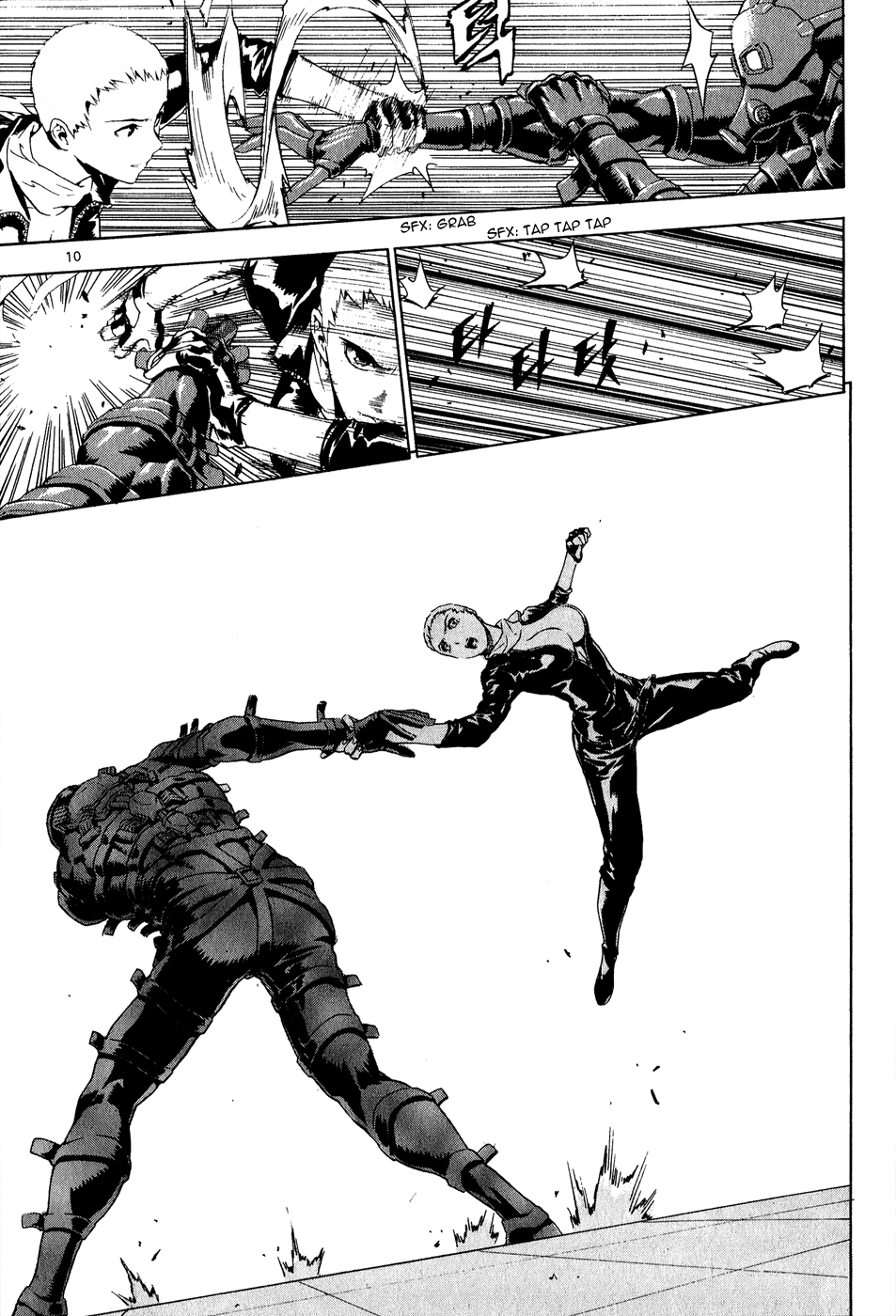 Read Veritas (en) Manga Online