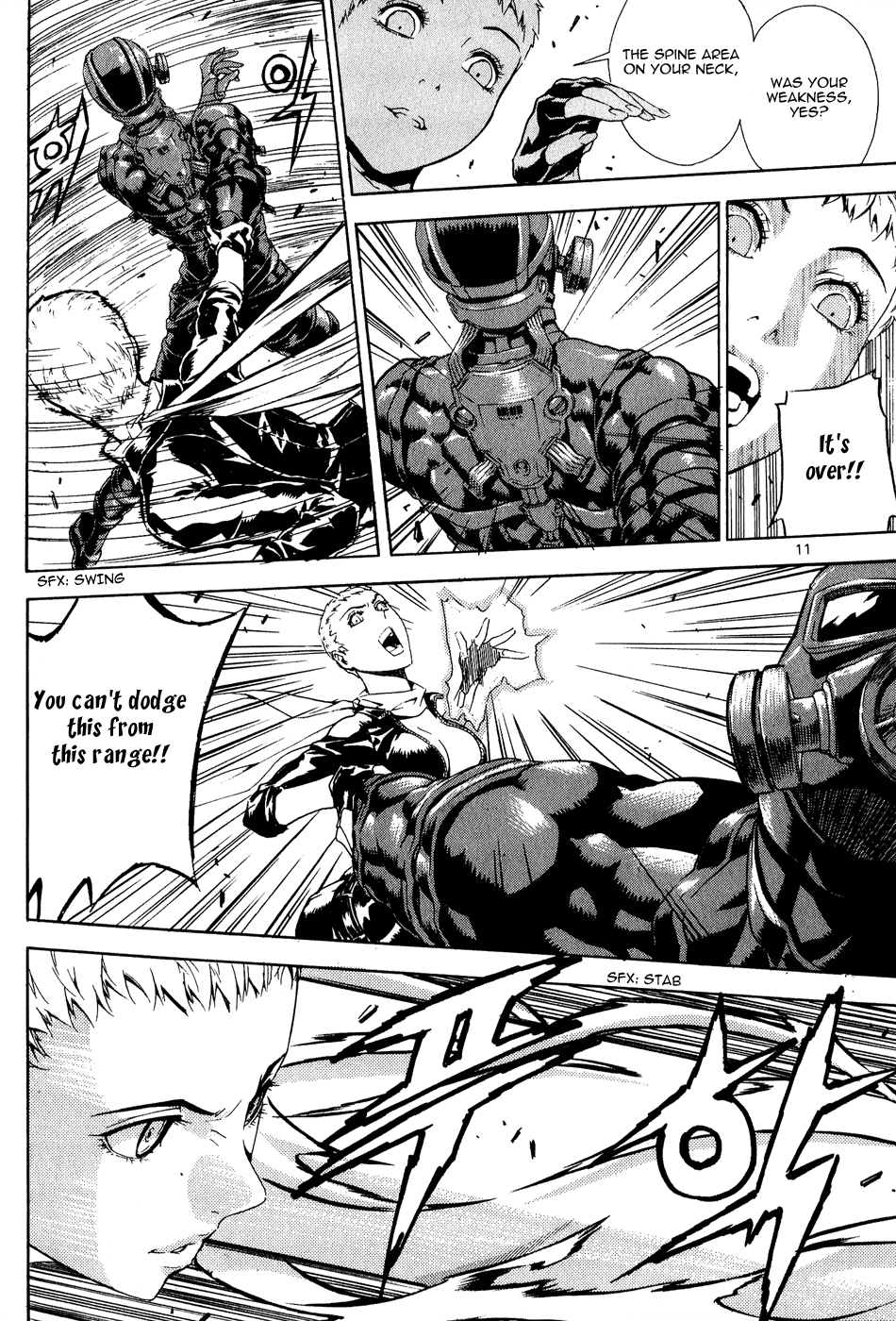 Read Veritas (en) Manga Online