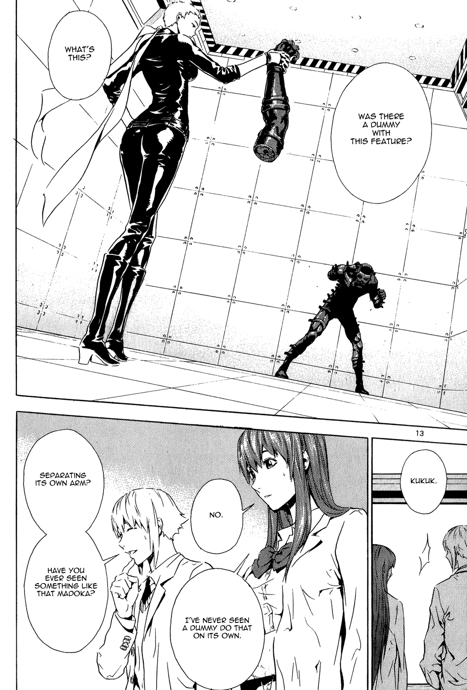 Read Veritas (en) Manga Online